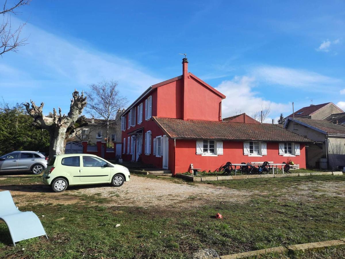 Les Lunettes D'Oyo 2 Oyonnax Exterior foto